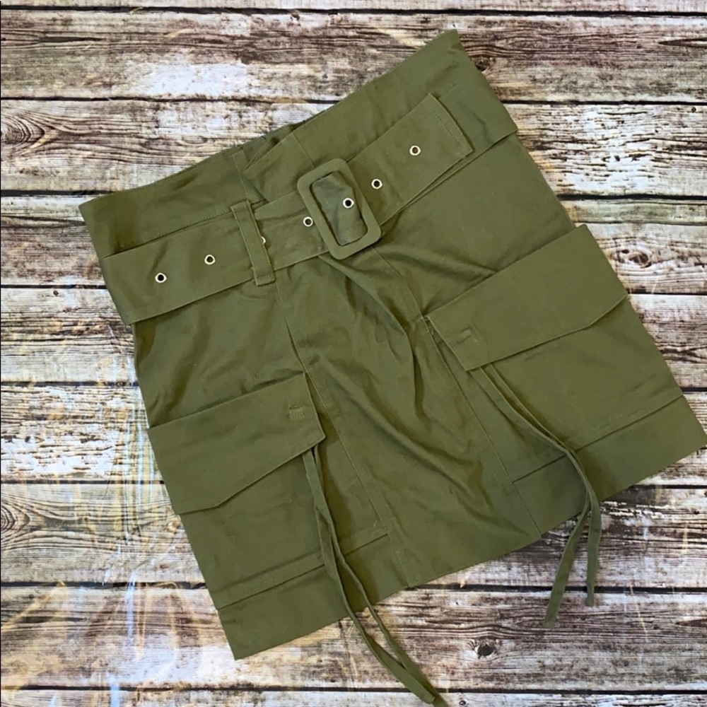 Cargo Skirt